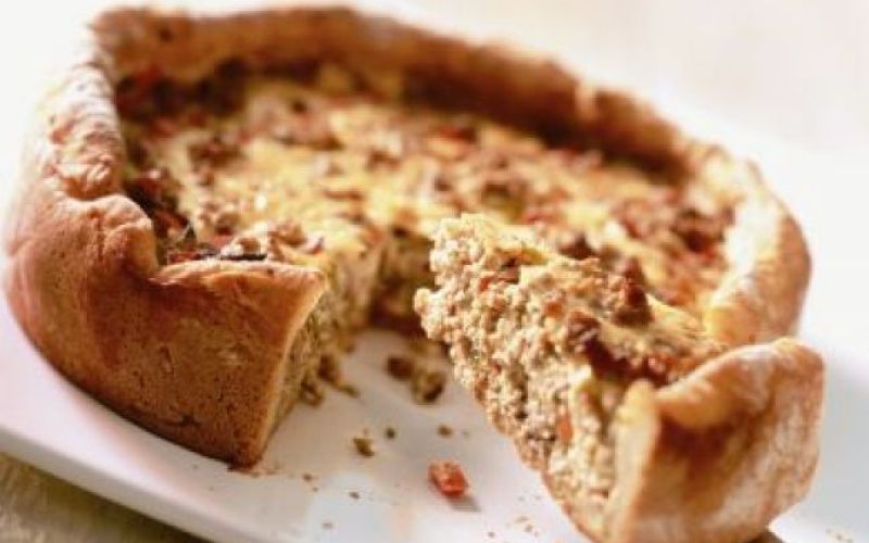 Čebulna pita