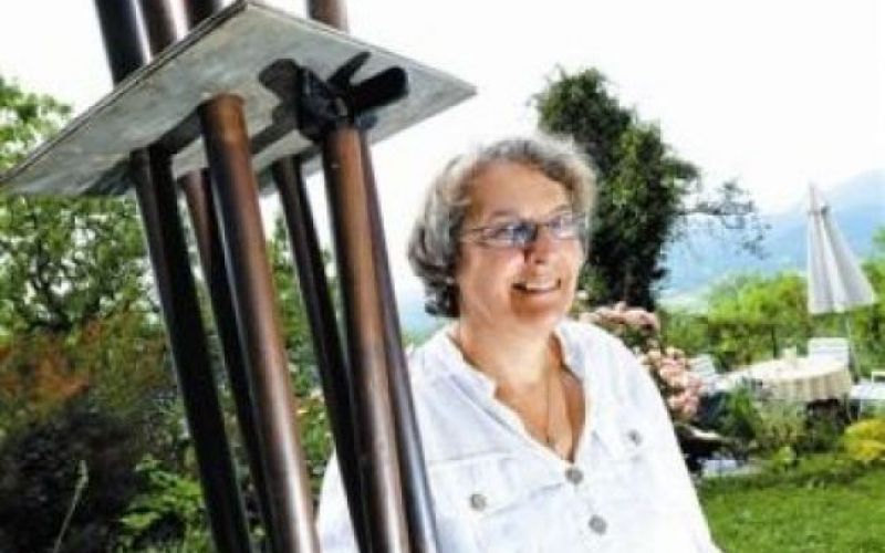Orgonski top Mete Kumer