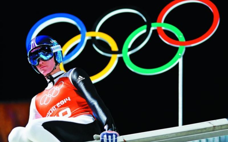 Olimpijski bogovi nas imajo radi