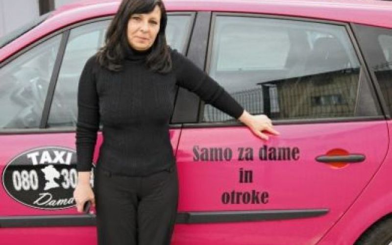 Samo za dame in otroke