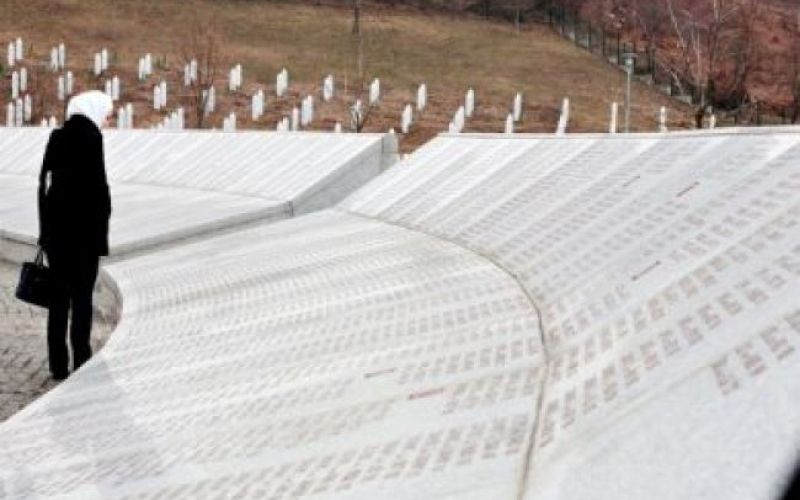 Srebrenica, opomin za vse!