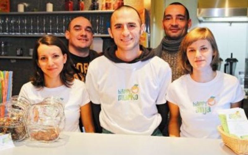Dobro in silno zdravo!