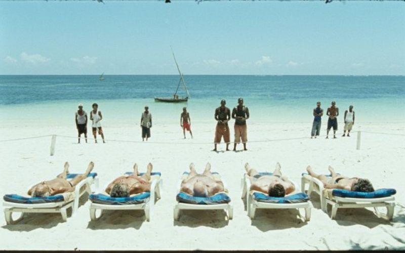 Liffe: Paradiž: ljubezen