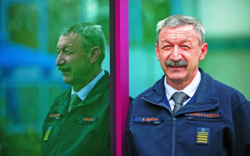 Armado gasilcev nam lahko zavida vsa Evropa