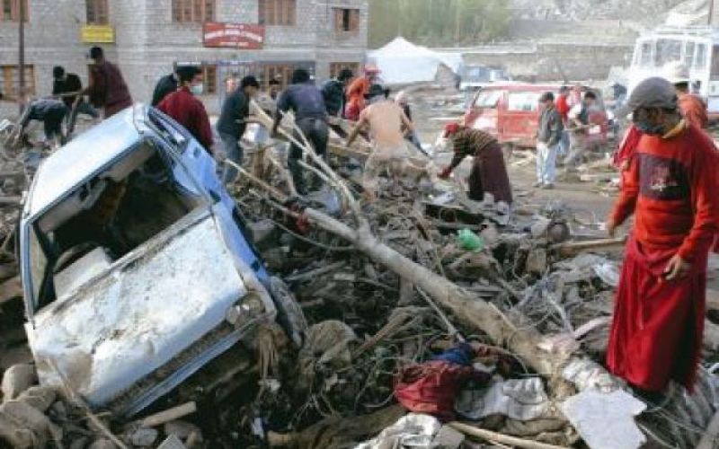 Konec sveta na Malem Tibetu