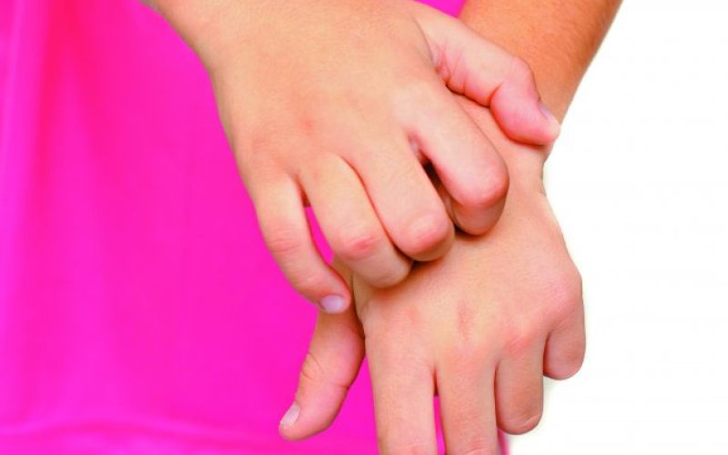 Impetiga ne prenašajo komarji