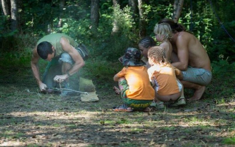 Osnovne veščine preživetja v naravi