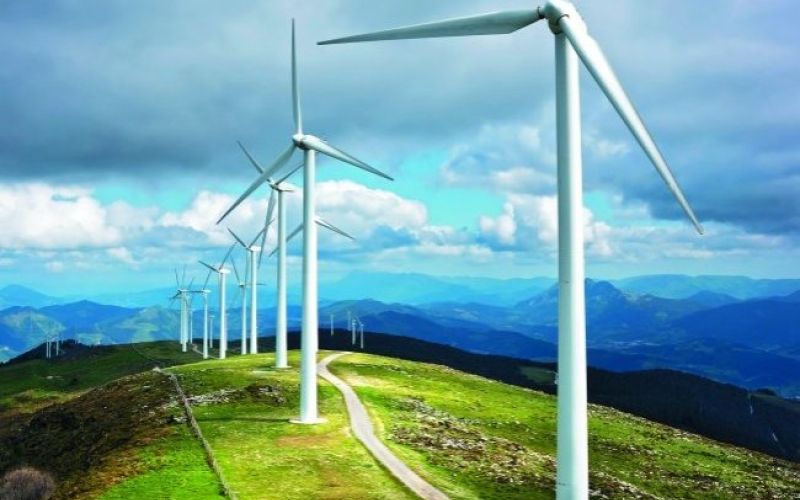 Vetrne elektrarne v Sloveniji