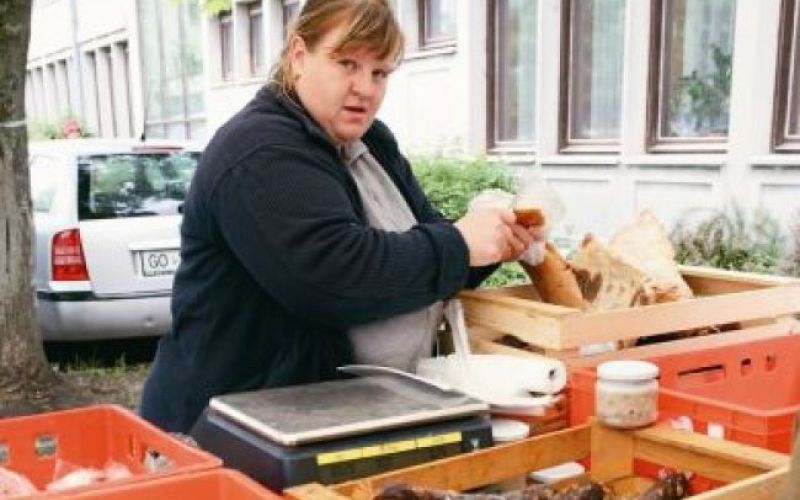 Mala tržnica velikih dobrot