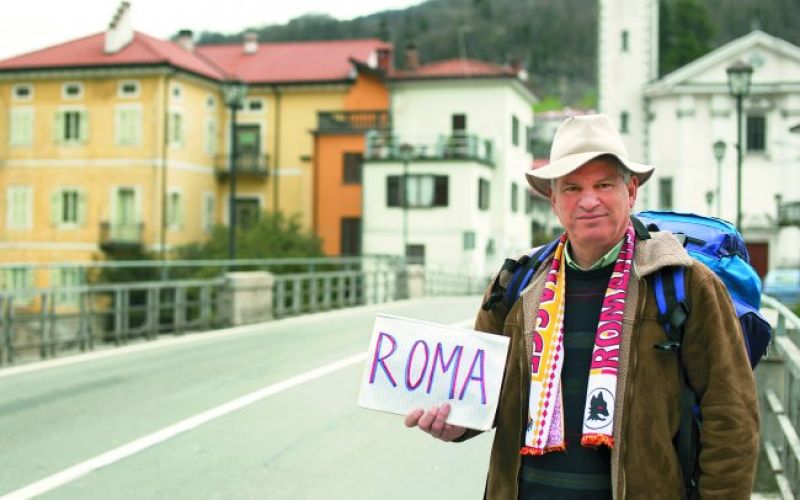 Štoparska legenda