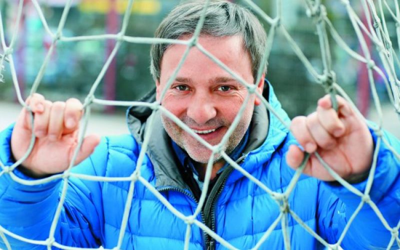 Bojan Emeršič in njegov Mulc
