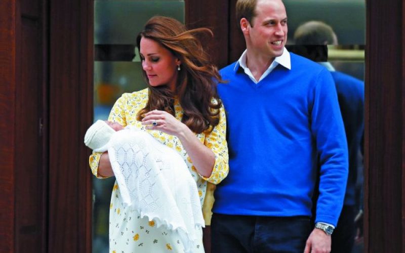 Charlotte, princeska s popustom