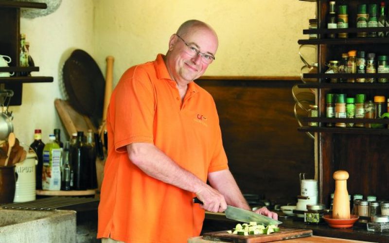 Gojc, shujšan in zdrav