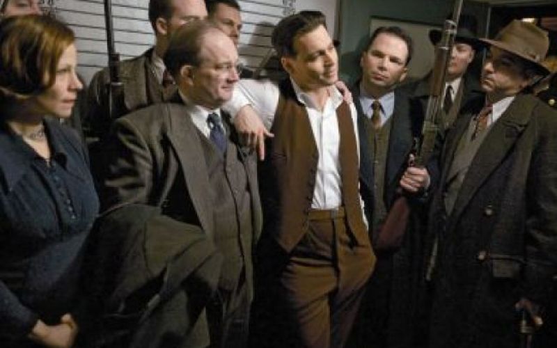 Dillinger in jaz