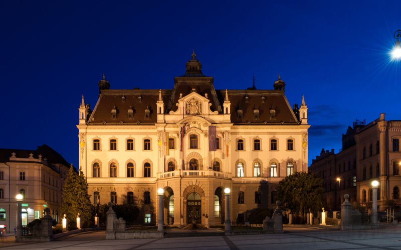 Univerza v Ljubljani
