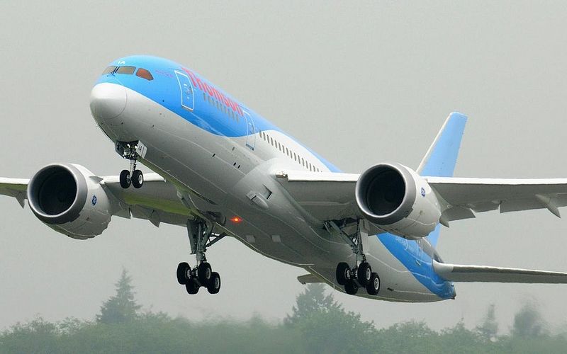 Letalo, Thompson Airways