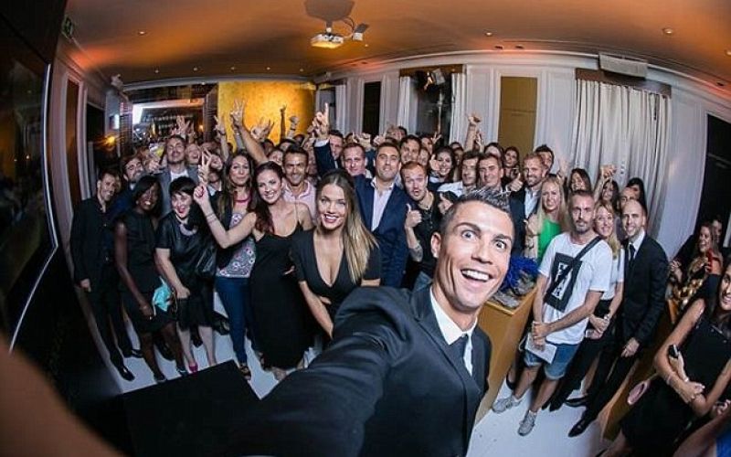 cristiano ronaldo