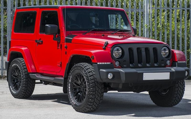 Kahn jeep