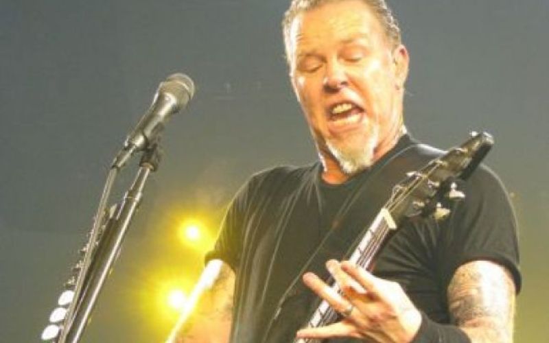 Video: Metallica zažgala Dunaj