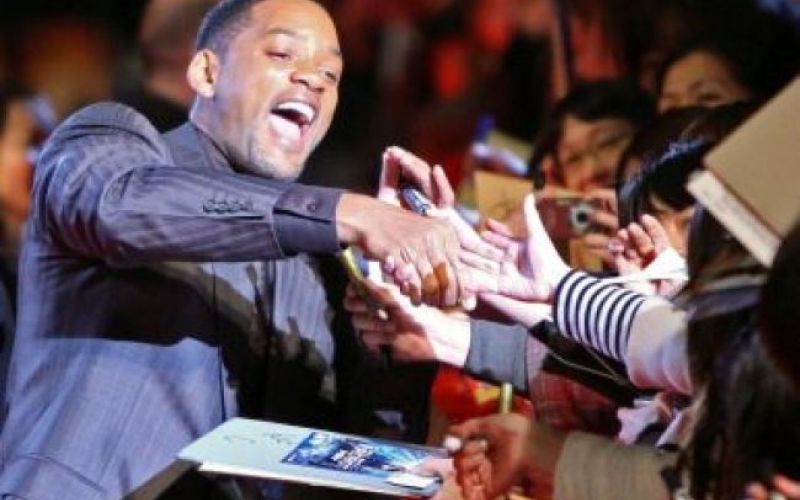 Will Smith: Življenje je super!
