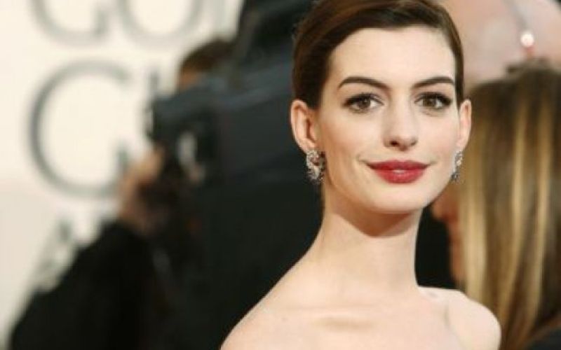 Težki časi za Anne Hathaway