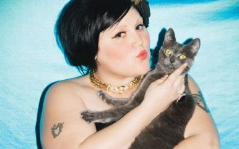 Beth Ditto je kleptomanka