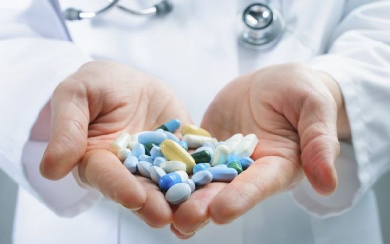 Življenje brez antibiotikov