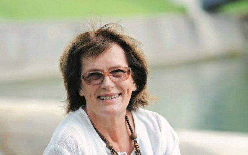 Poznala je dr. Wayna Dyerja