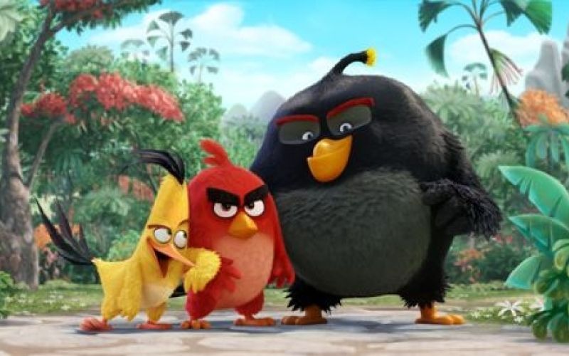 Angry Birds