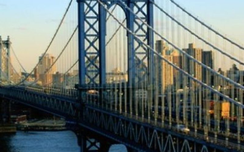 Destinacija: New York