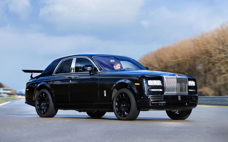 Rolls royce