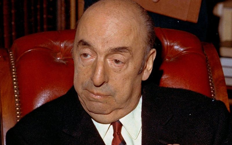 Pablo Neruda