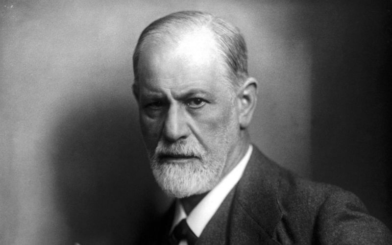 Sigmund Freud