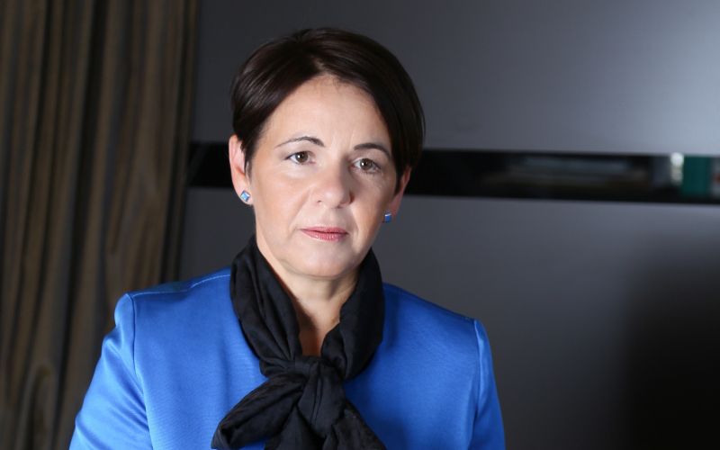 Zvezdana Lubej, ustanoviteljica Kadrovske asistence in direktorica Profiles International Slovenia,
