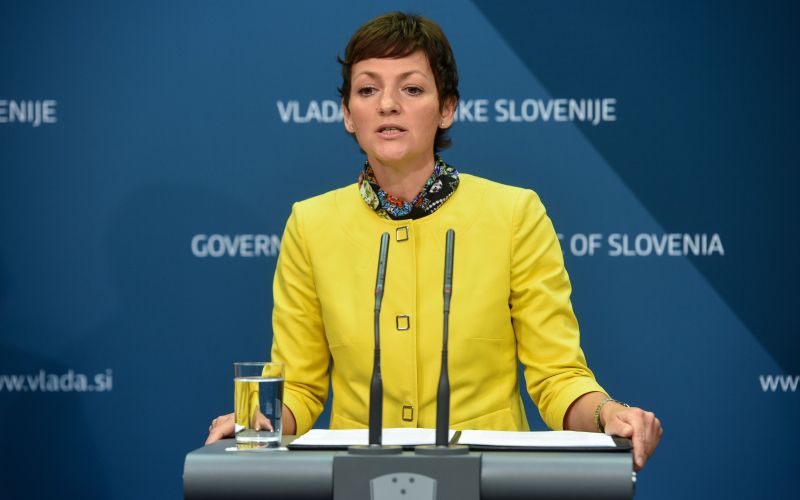 Zadovoljna s predvidenim povečanjem sredstev