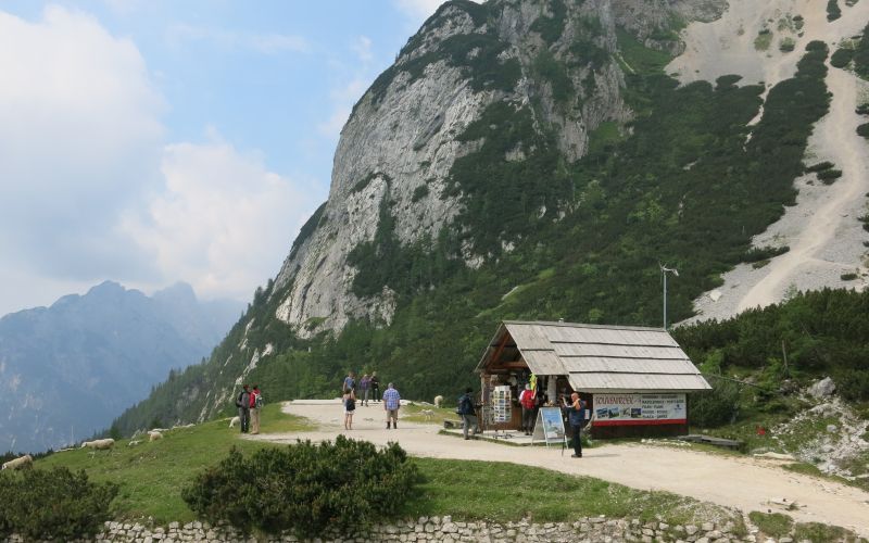 joze voros vršič