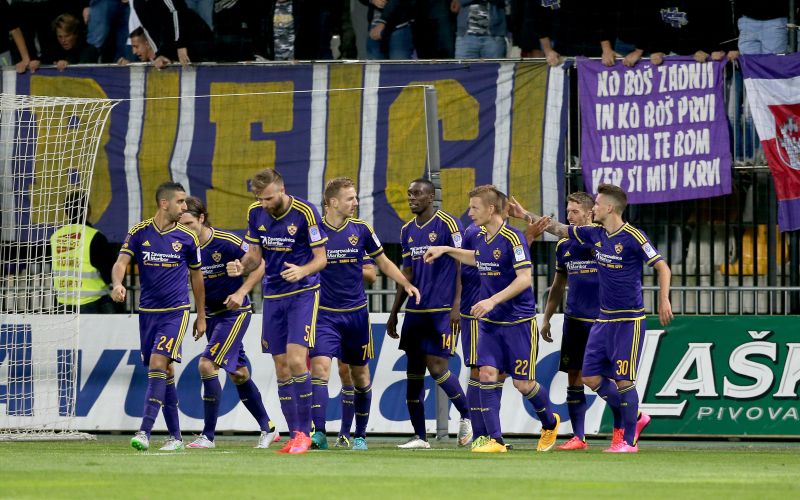 maribor domzale nogomet dw