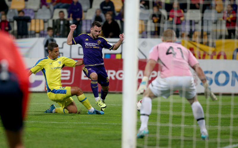 maribor domzale nogomet dw