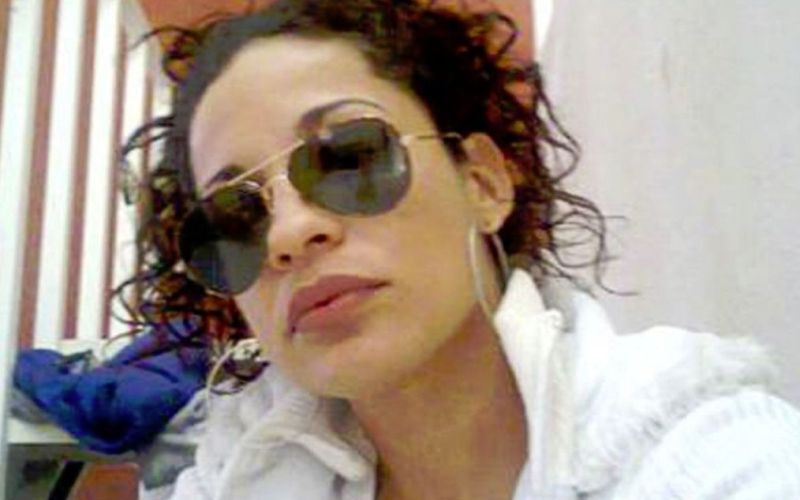 Mellisa »La China« Calderon 1