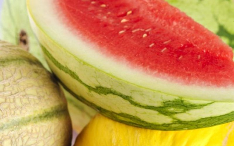 Melone in lubenice