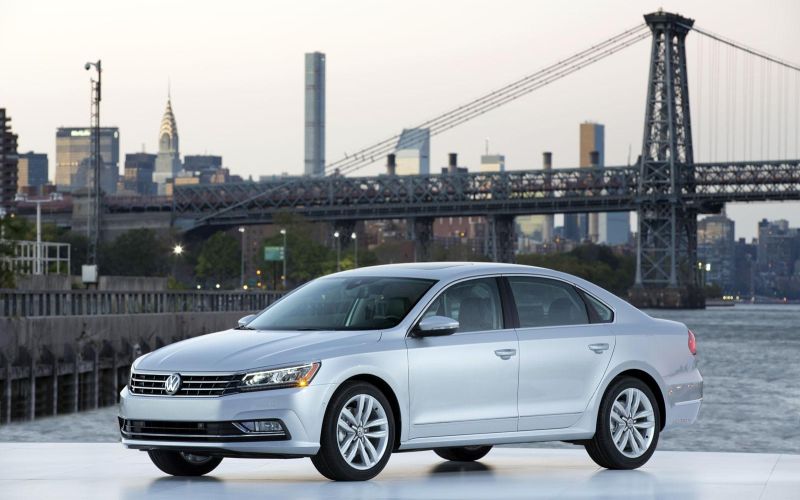 WV passat
