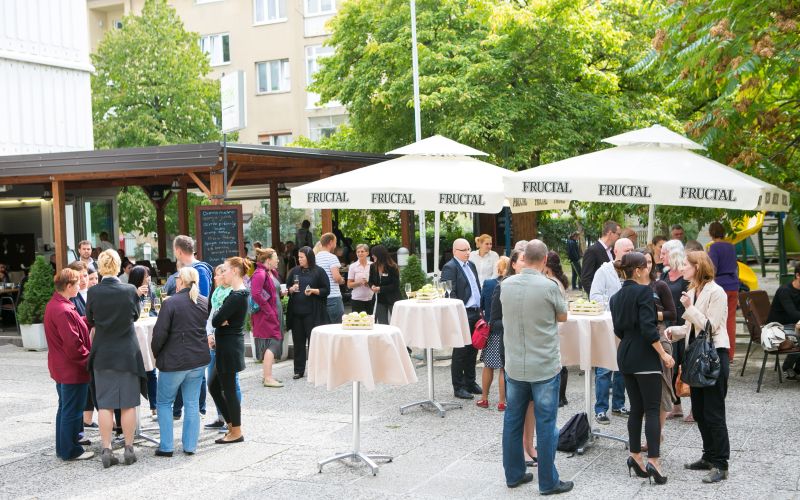Hotel Park Ljubljana