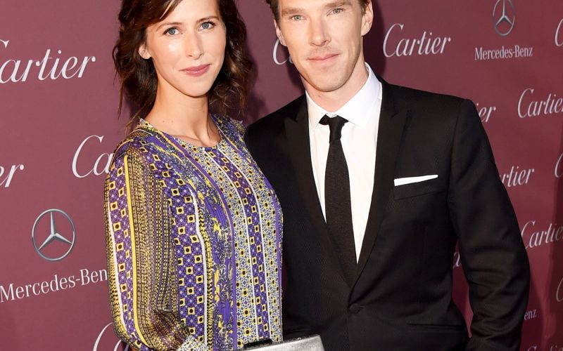 sophie hunter benedict cumberbatch