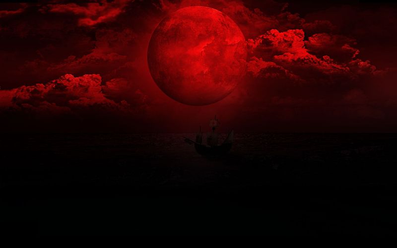 Krvava luna