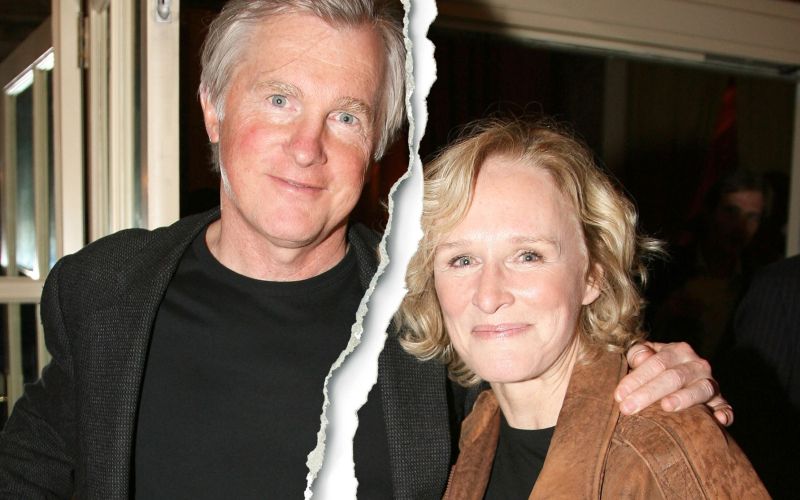 Glenn Close David Shaw