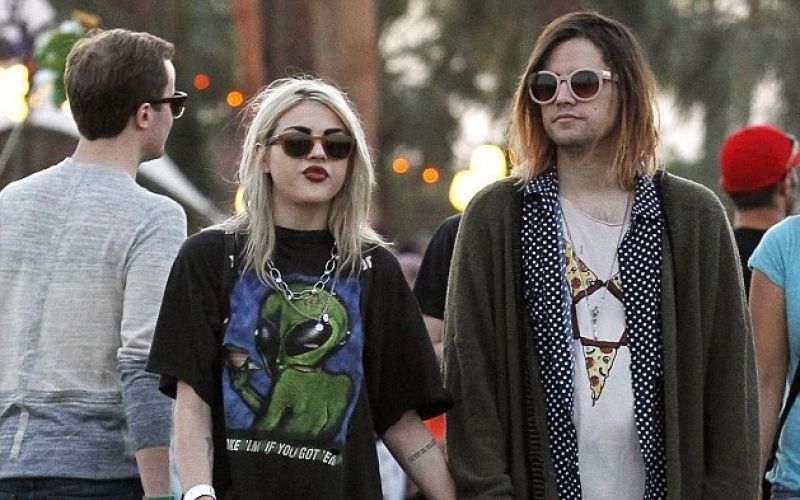 Frances Bean Cobain