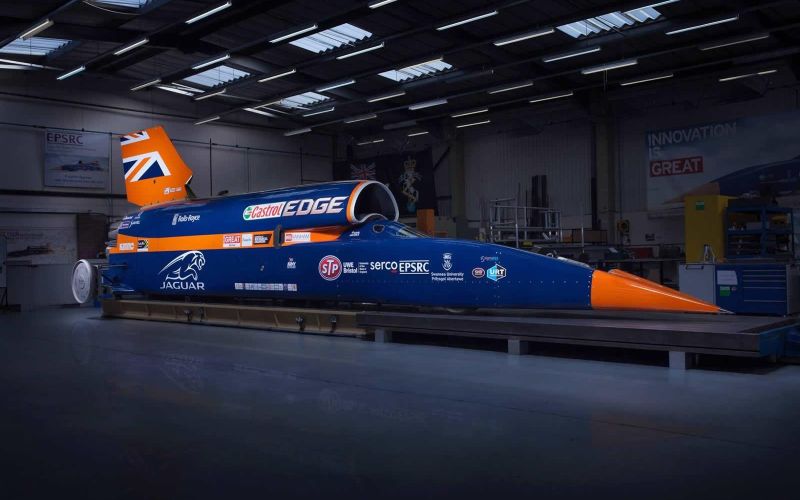 bloodhound ssc