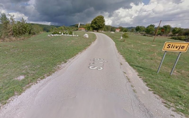 Slivje