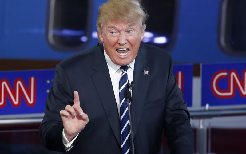 Donald Trump