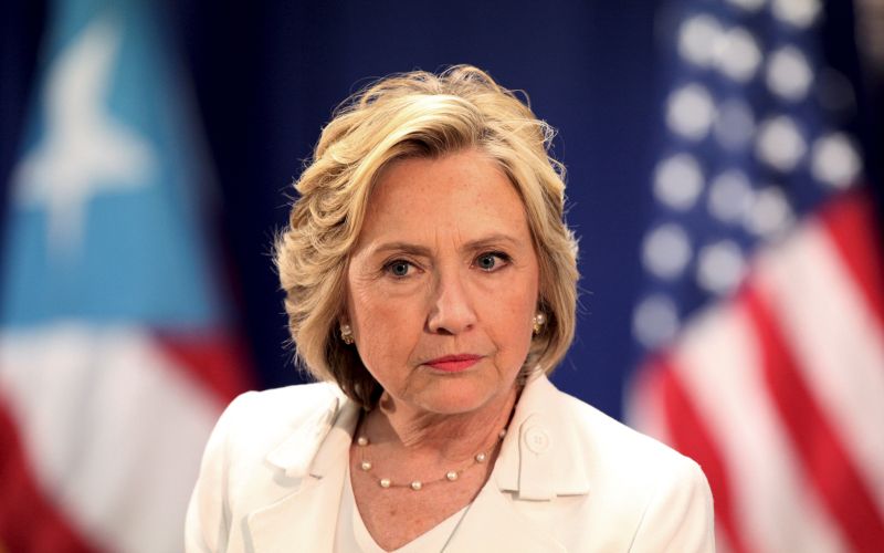 Hillary Clinton